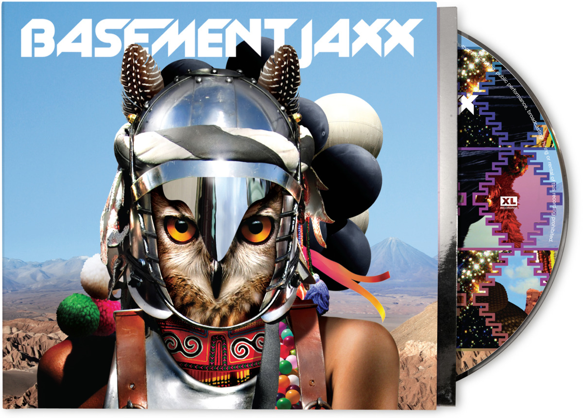 Basement Jaxx Scars Big Active throughout Basement Jaxx Albums