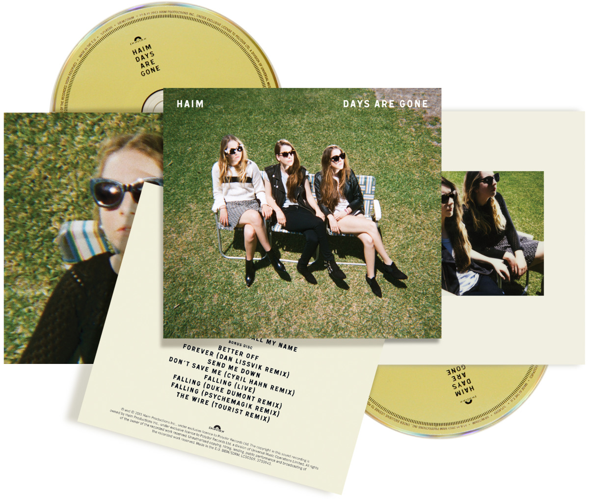 days are haim days are big active days are haim days are big active