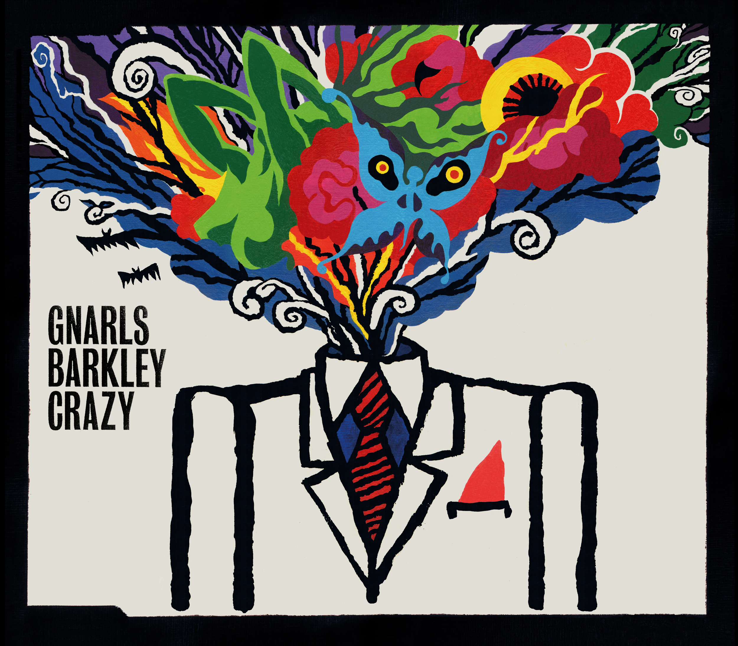 Gnarls Barkley - Big Active