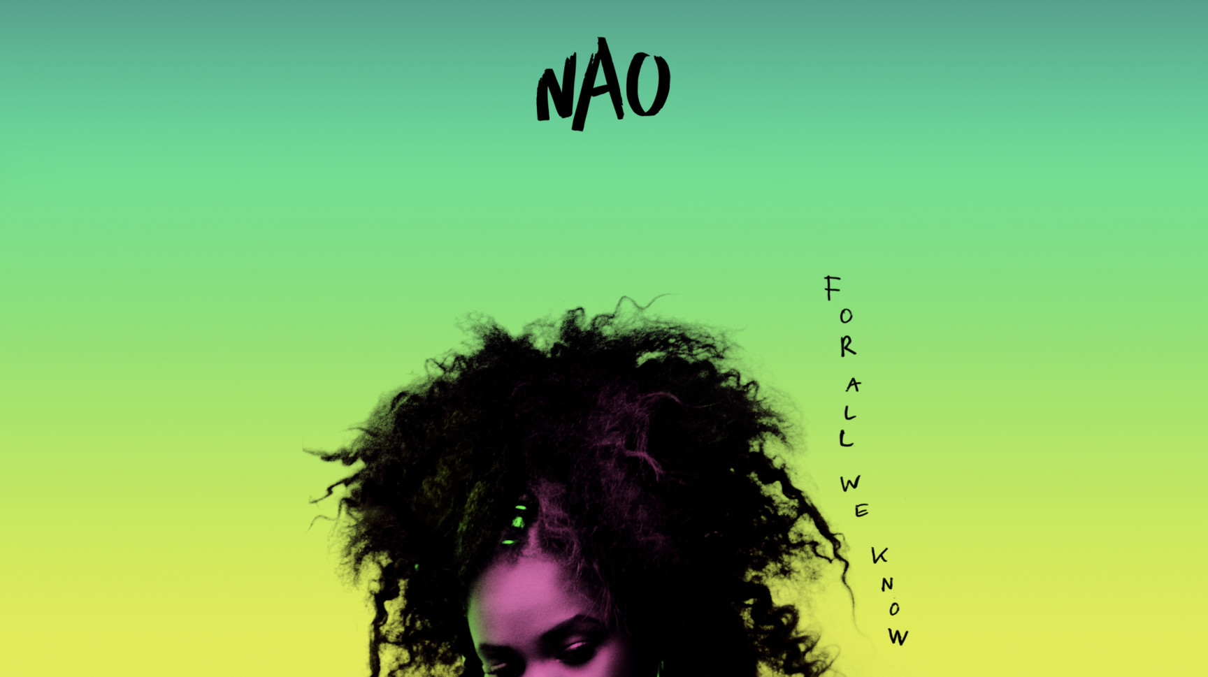 Music<br /><strong>NAO</strong>