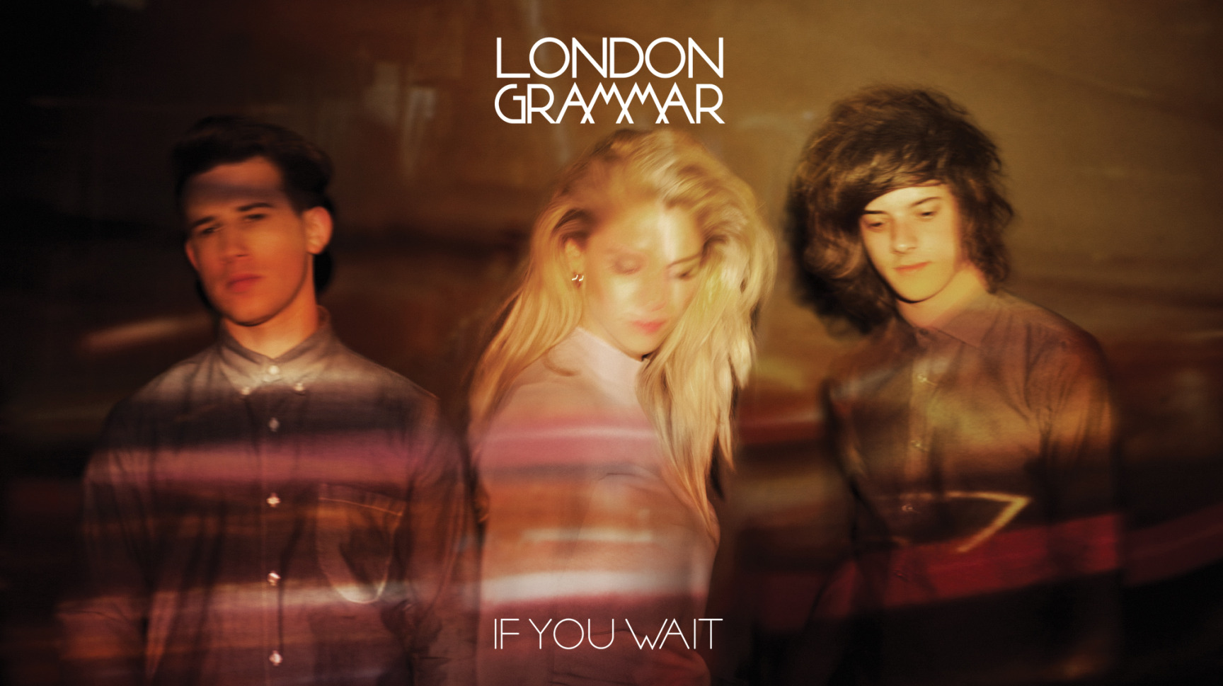 Music<br /><strong>London Grammar - If You Wait</strong>