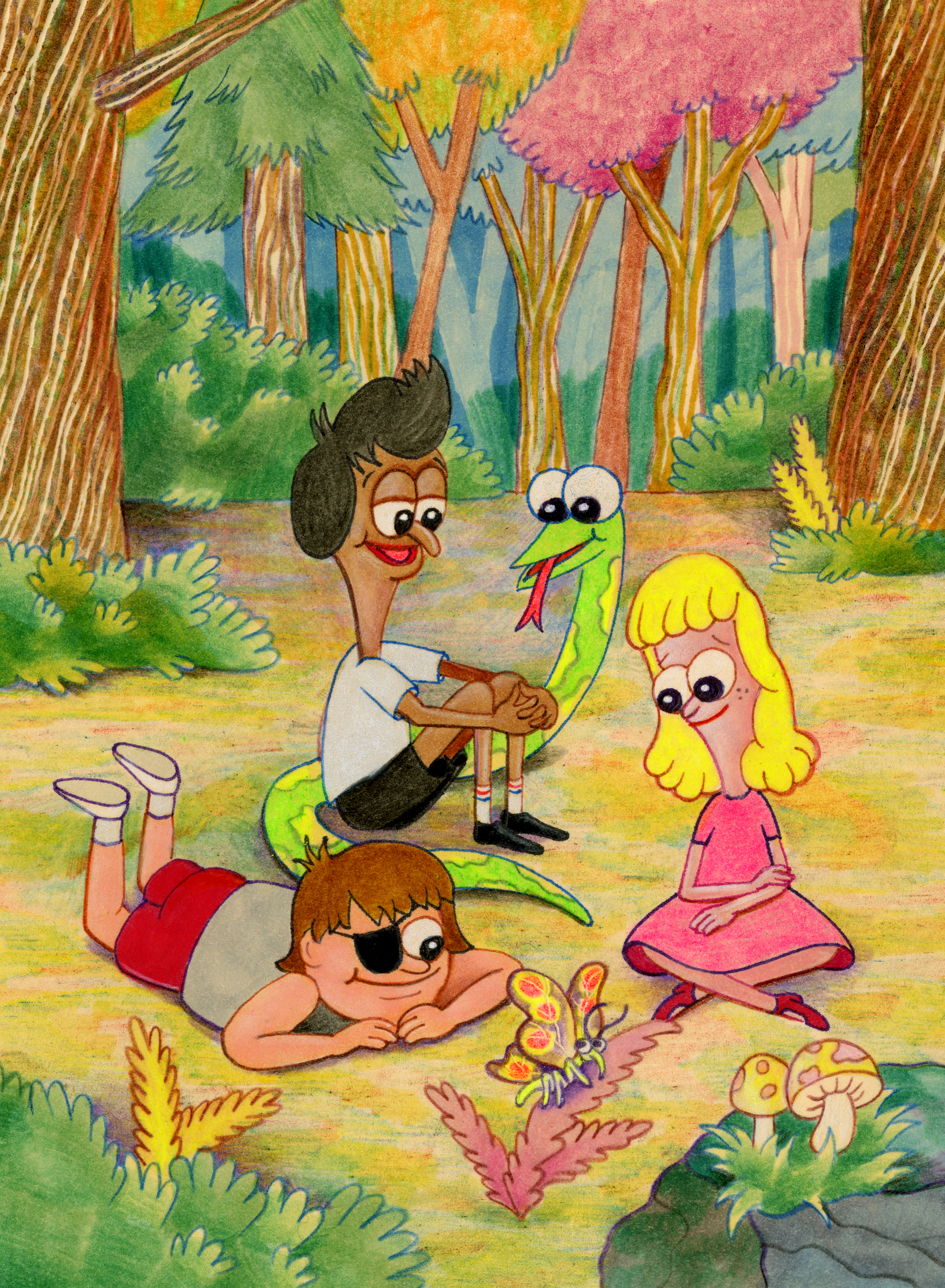 sanjay craig big active