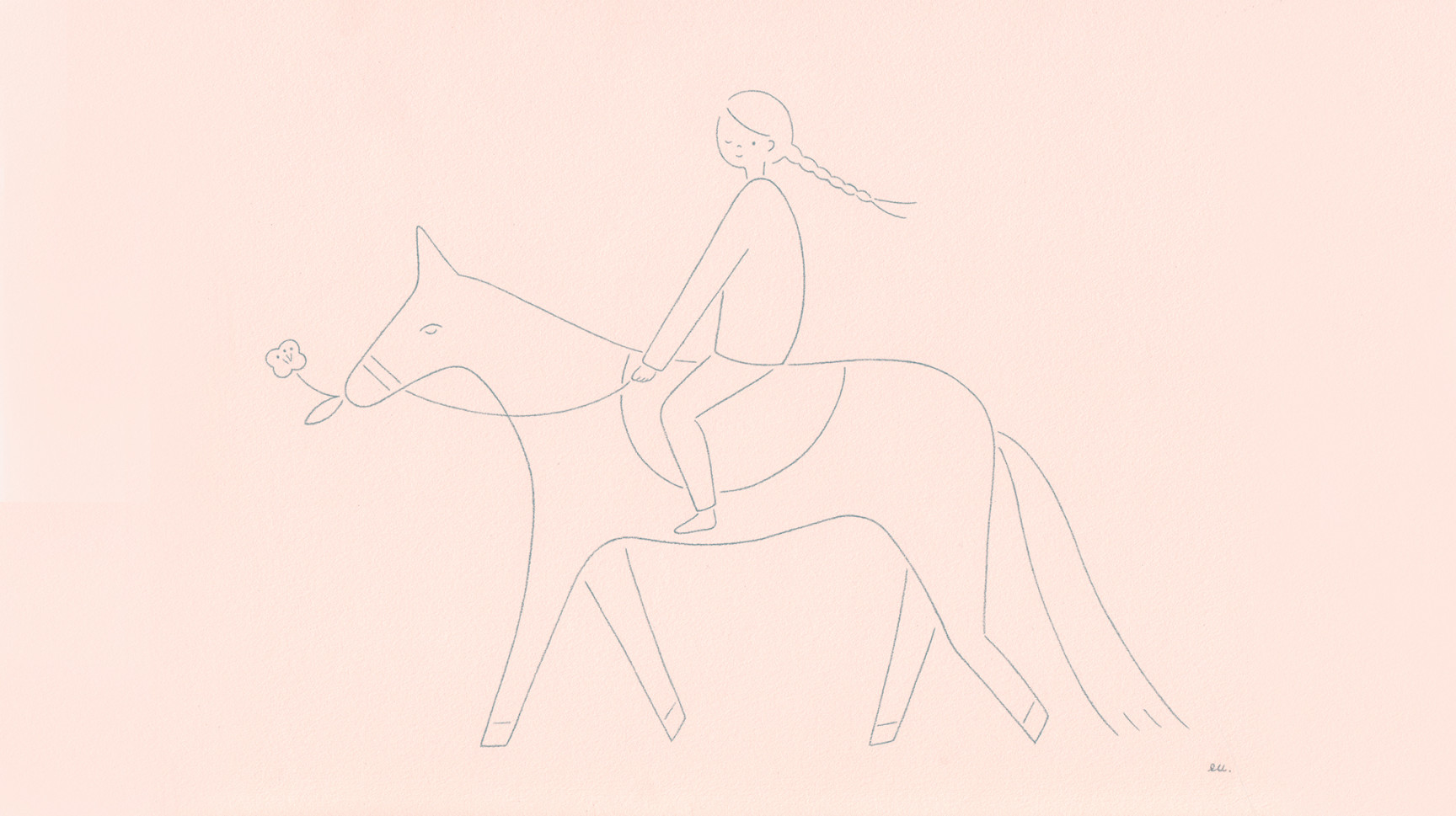 Emi Ueoka<br /><strong>Girl On A Horse</strong>