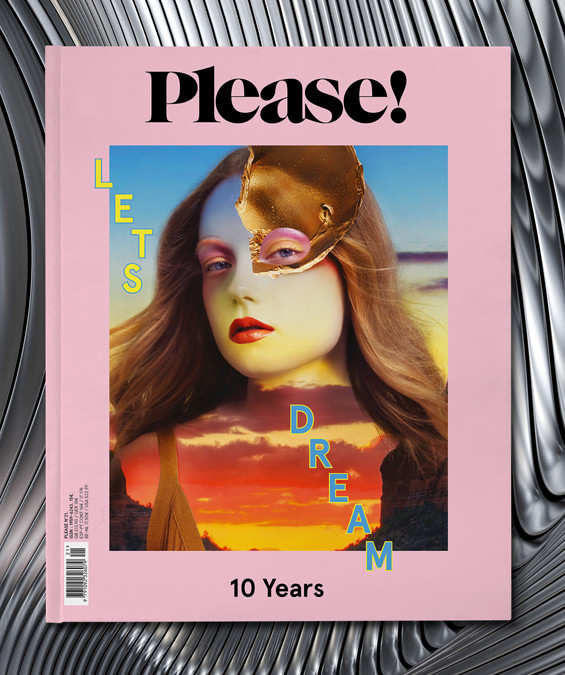 Please! Magazine