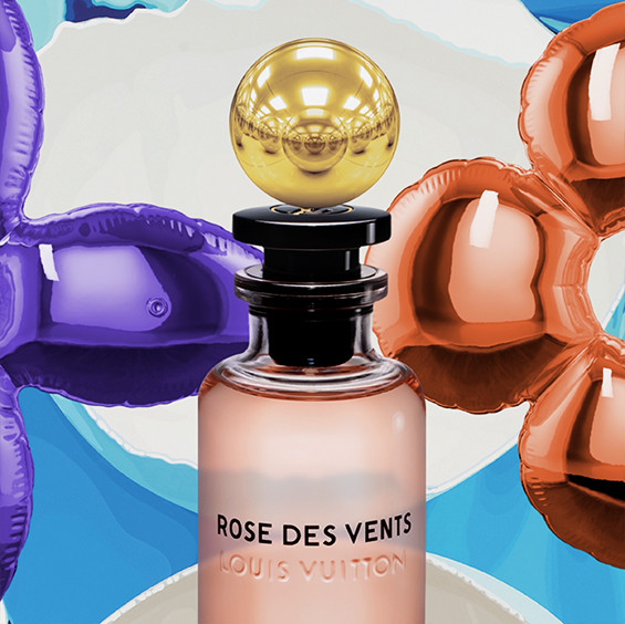 Louis Vuitton x Jeff Koons x Mat Maitland